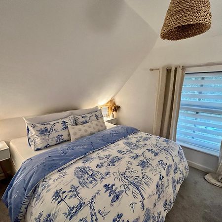 The Coach House - Bournemouth Villa Bagian luar foto
