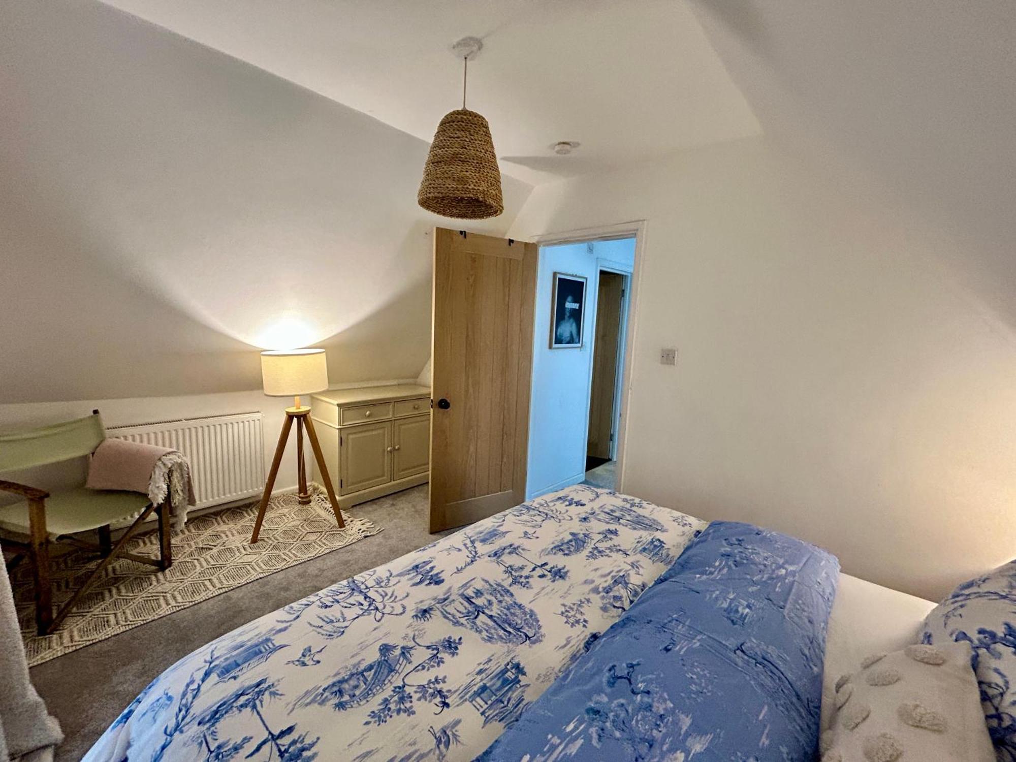 The Coach House - Bournemouth Villa Bagian luar foto